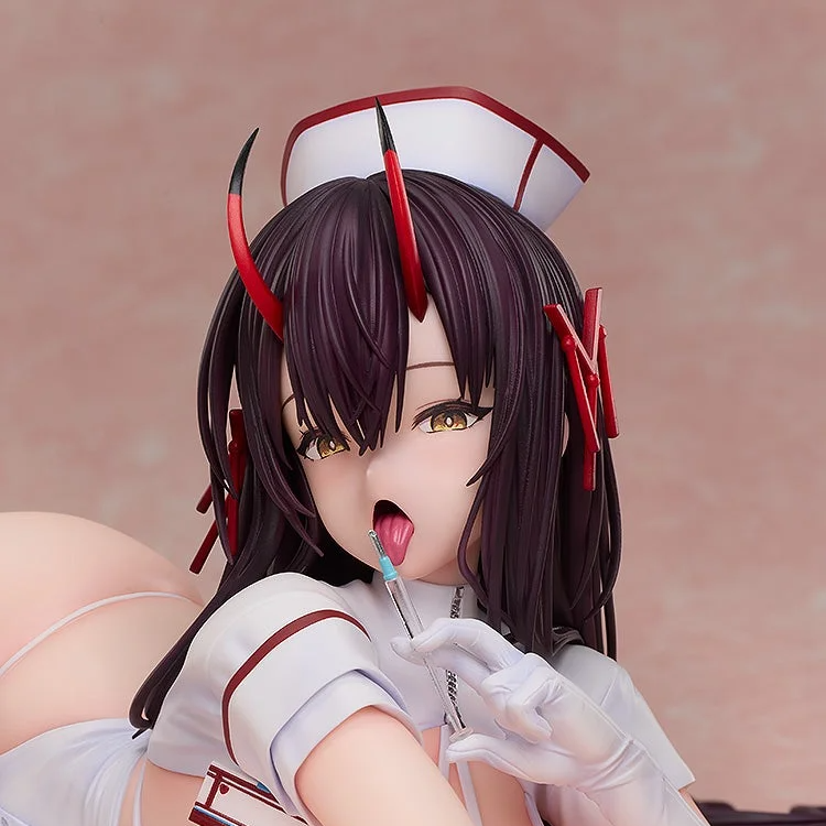 Figurine Suzuya Ver. Midnight Care d'Azur Lane par FREEing